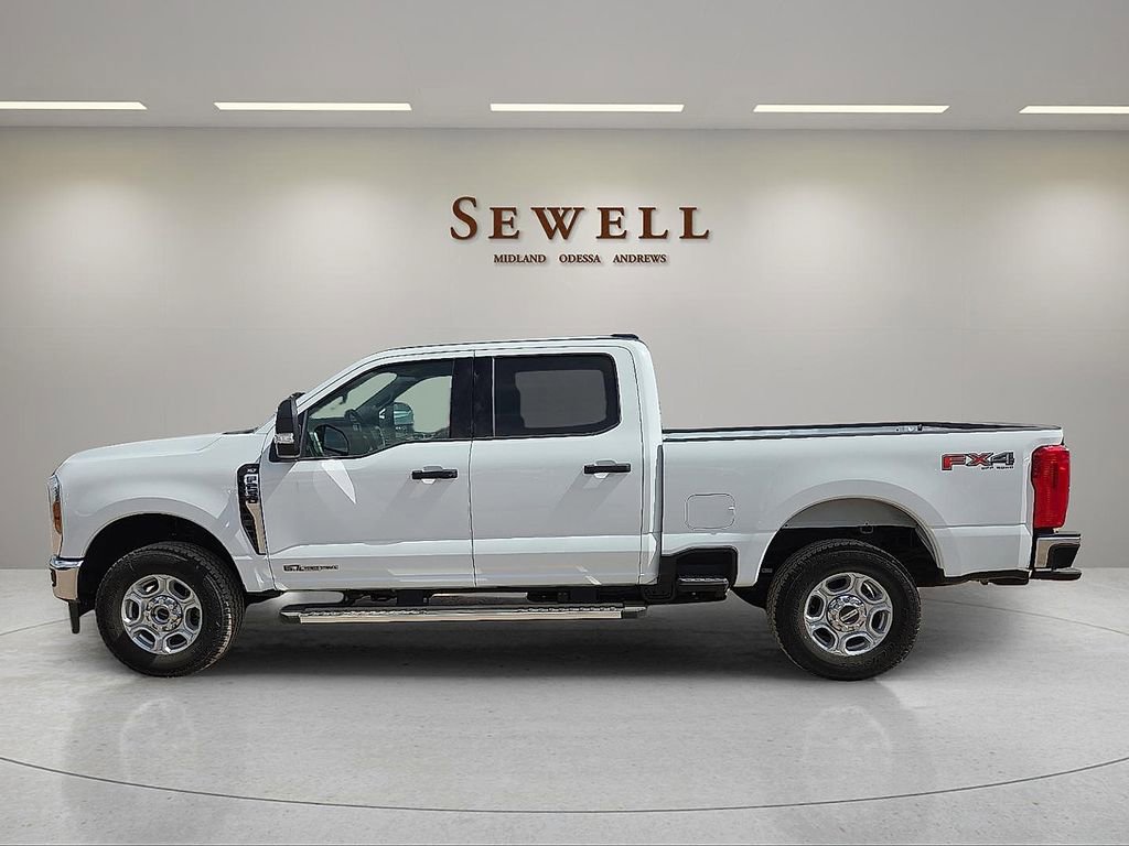 New 2025 Ford F250 XLT w/ 360-Degree Camera Package image 2