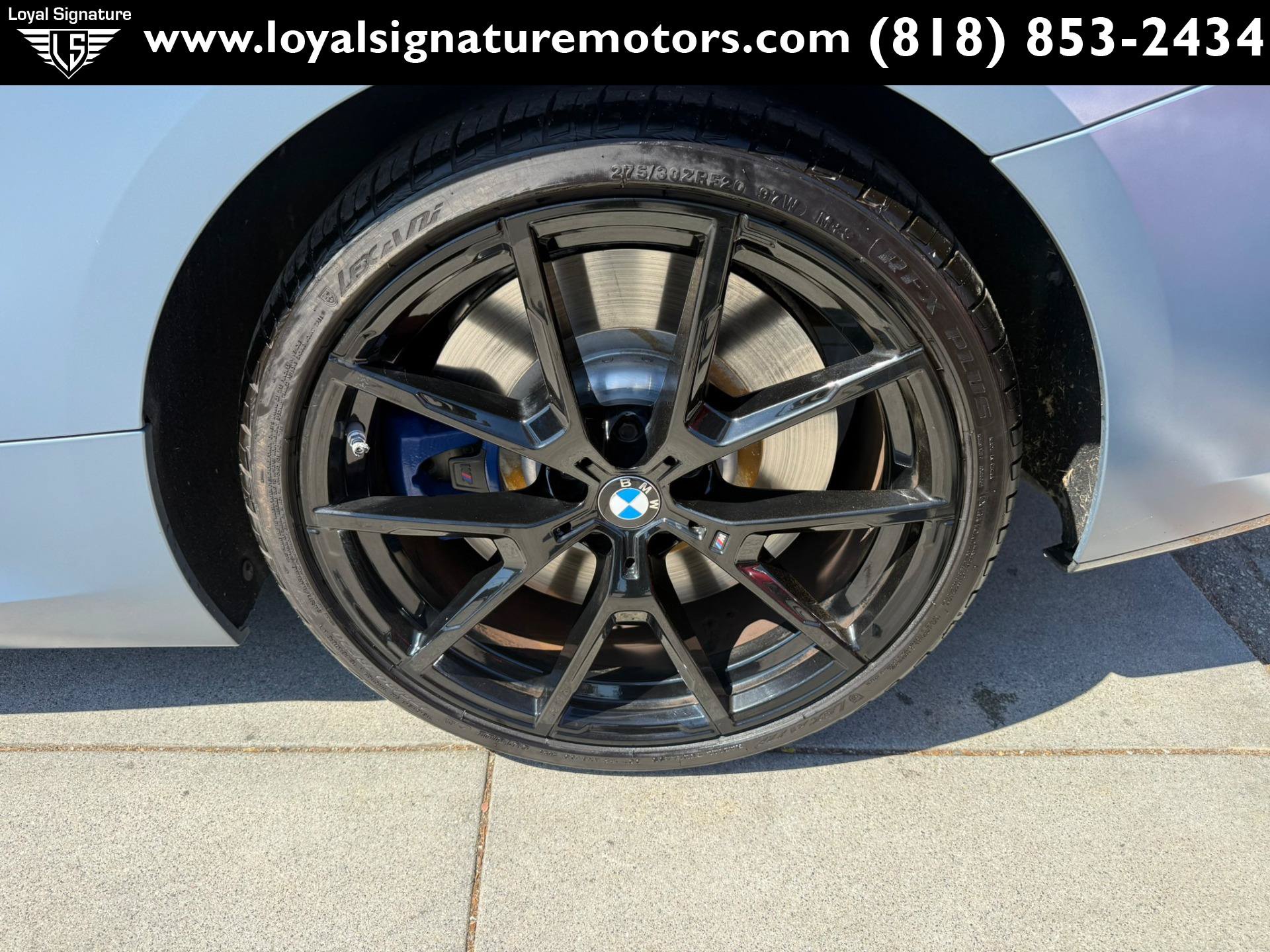 Used 2019 BMW M850i xDrive Coupe AWD/4WD image 14