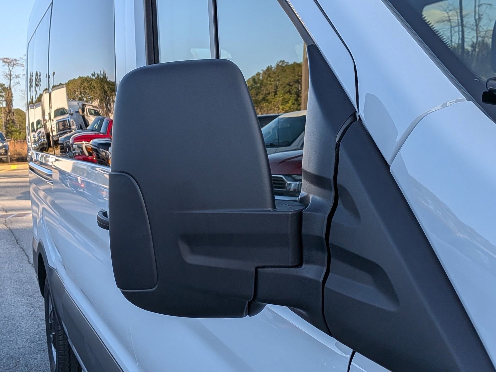 Certified 2025 Ford Transit 350 XL RWD image 11