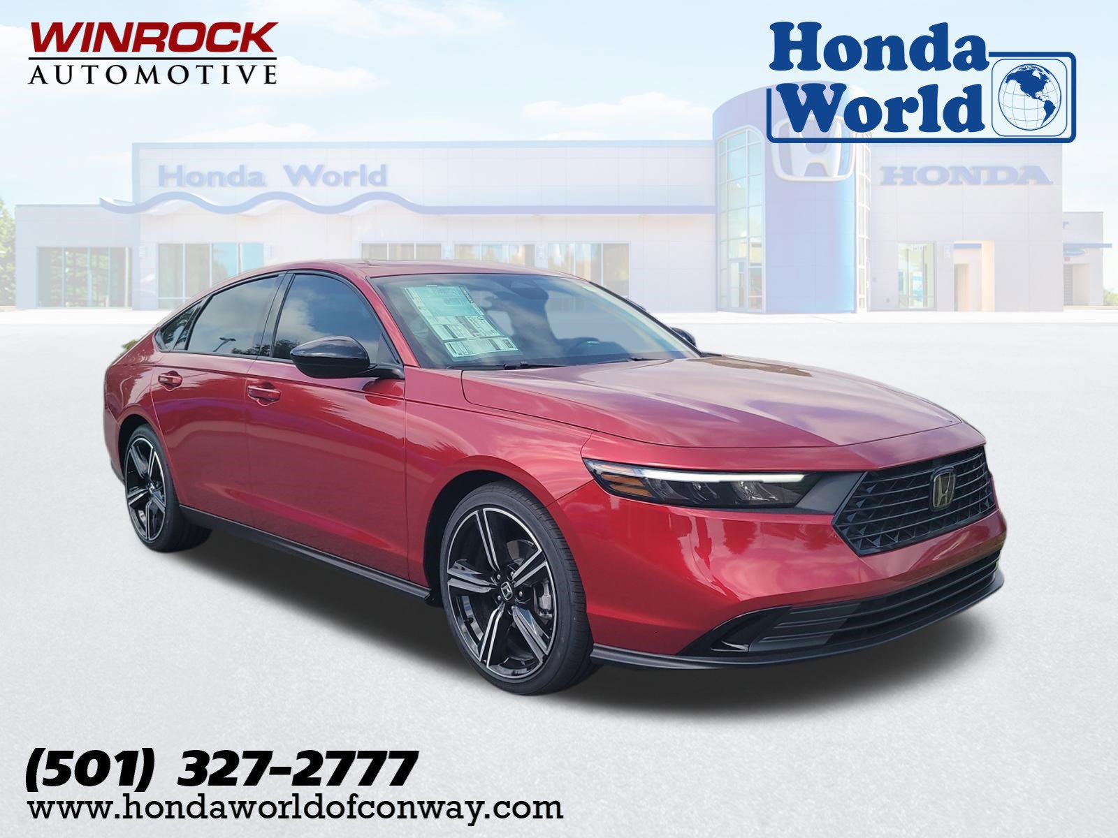 New 2026 Honda Accord SE