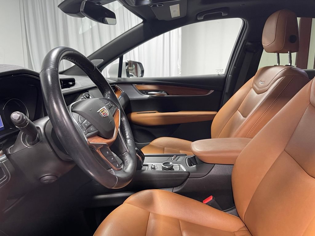 Used 2023 Cadillac XT5 Premium Luxury AWD/4WD image 20