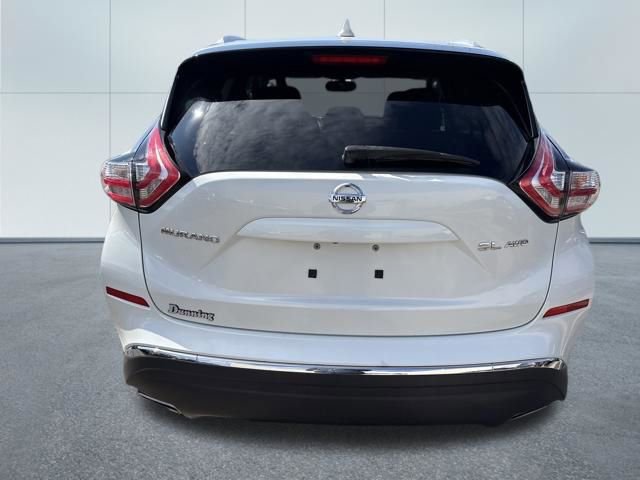 Used 2016 Nissan Murano SL image 3