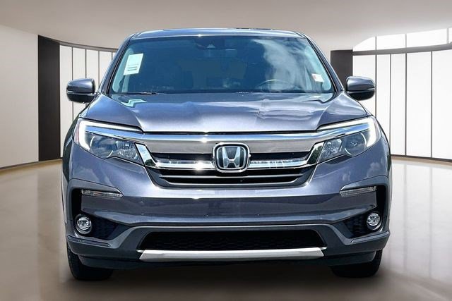 Certified 2021 Honda Pilot EX-L image 2