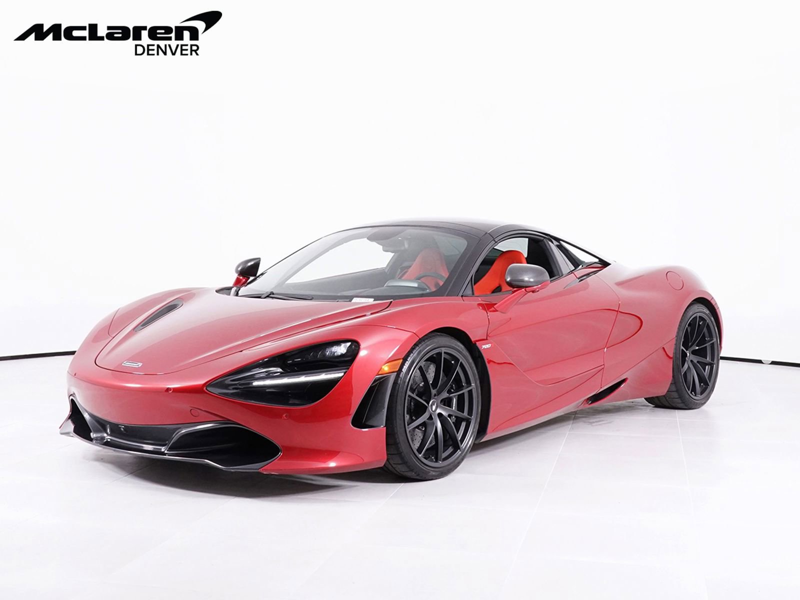 Used 2020 McLaren 720S Spider RWD image 12