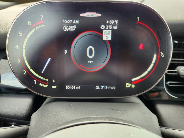 Used 2024 MINI Cooper John Cooper Works FWD image 15