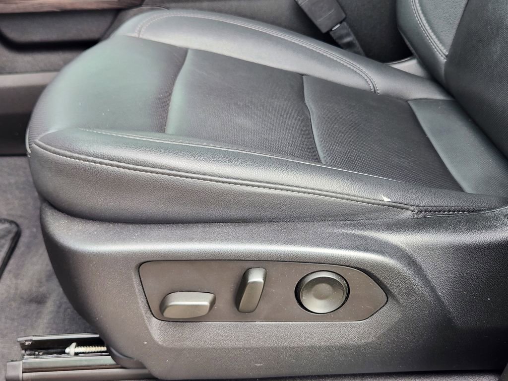 Certified 2023 Chevrolet Silverado 1500 LTZ image 24