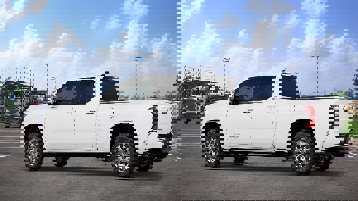 New 2026 Toyota Tacoma SR5 image 5