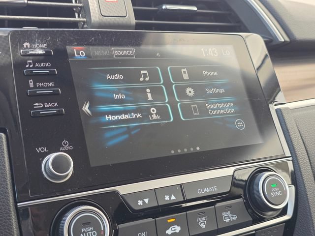 Used 2019 Honda Civic EX image 18