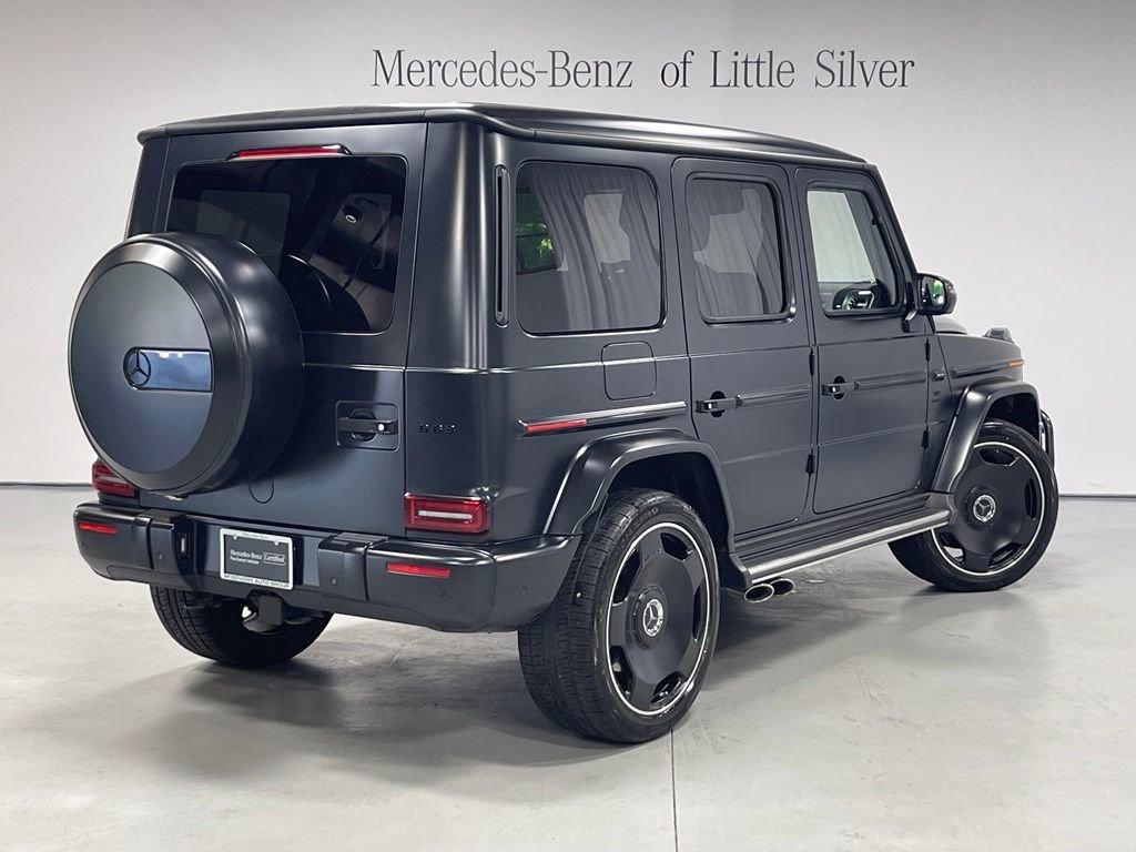 Used 2024 Mercedes-Benz G 63 AMG 4MATIC image 6