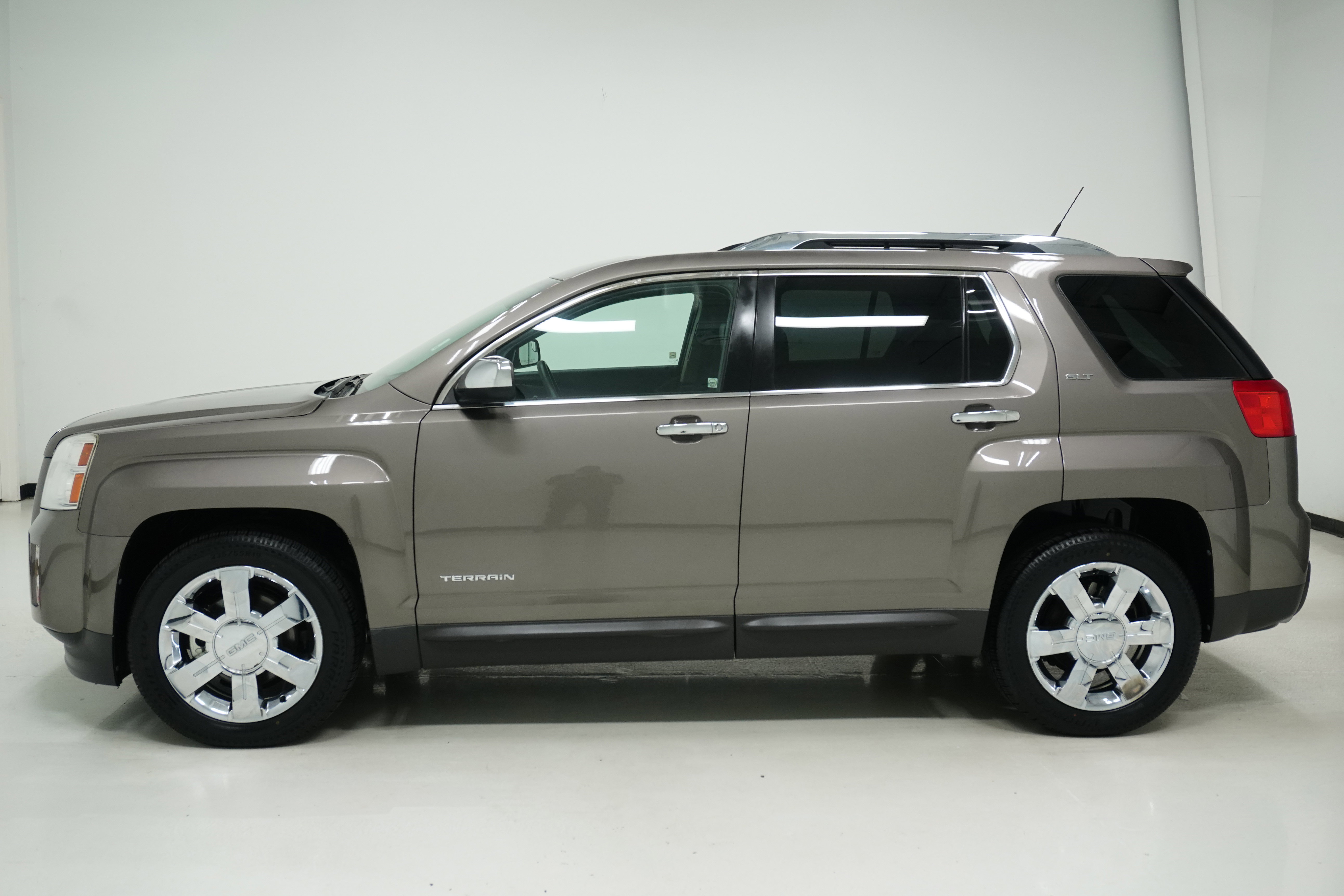 Used 2012 GMC Terrain SLT image 4