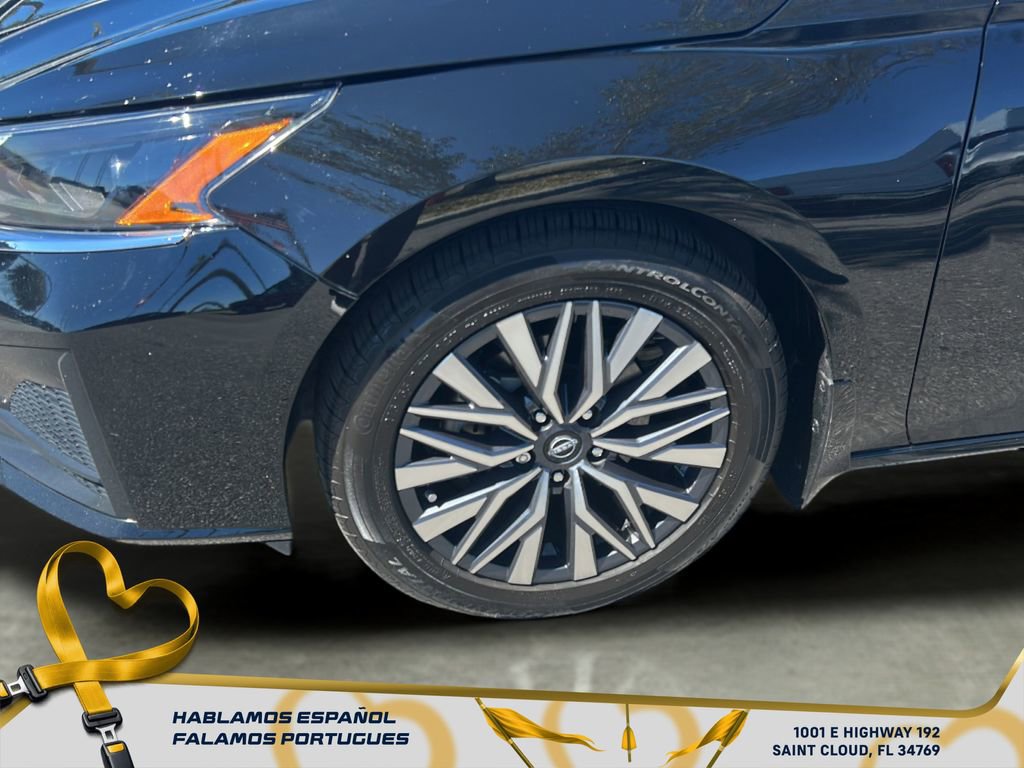 Used 2023 Nissan Altima 2.5 SV w/ SV Premium Package image 10