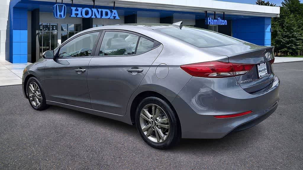 Used 2018 Hyundai Elantra SEL FWD image 6