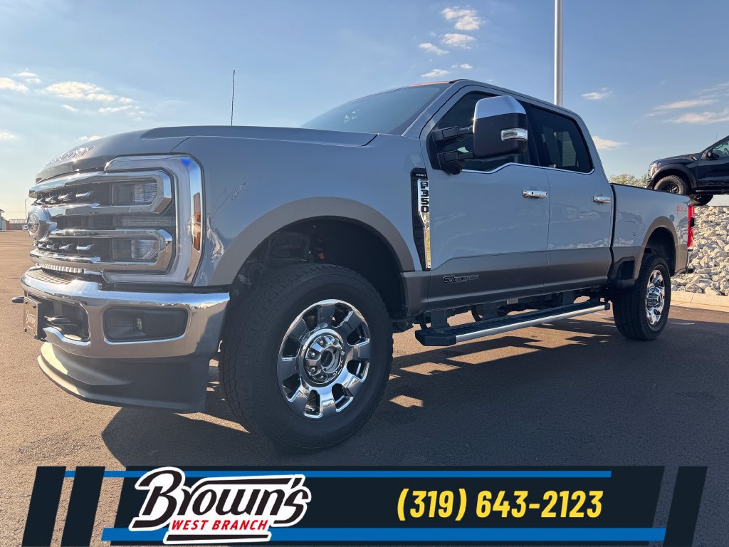 Used 2026 Ford F350 Lariat w/ Chrome Package