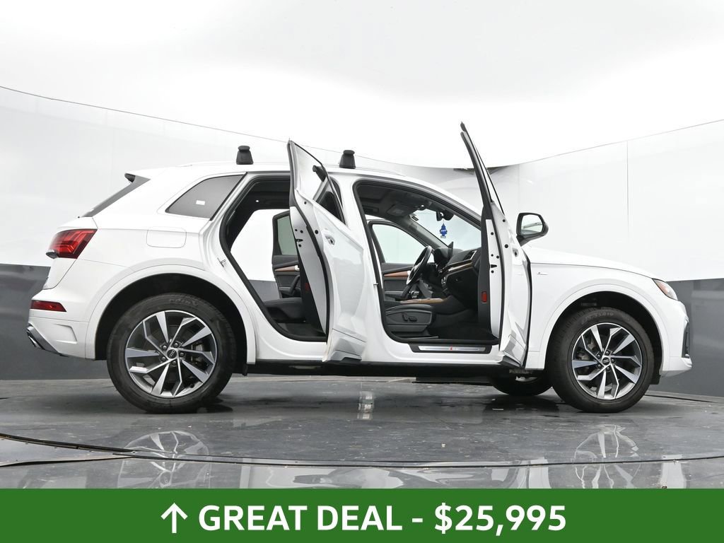 Used 2023 Audi Q5 2.0T Premium Plus image 80