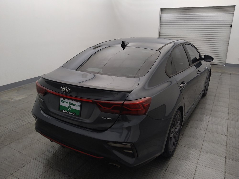 Used 2021 Kia Forte GT-Line w/ GT-Line Premium Package FWD image 7