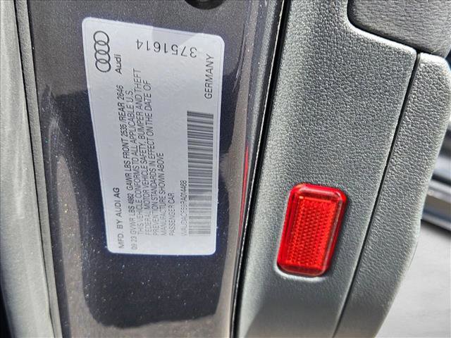 Certified 2024 Audi A5 2.0T Premium AWD/4WD image 24