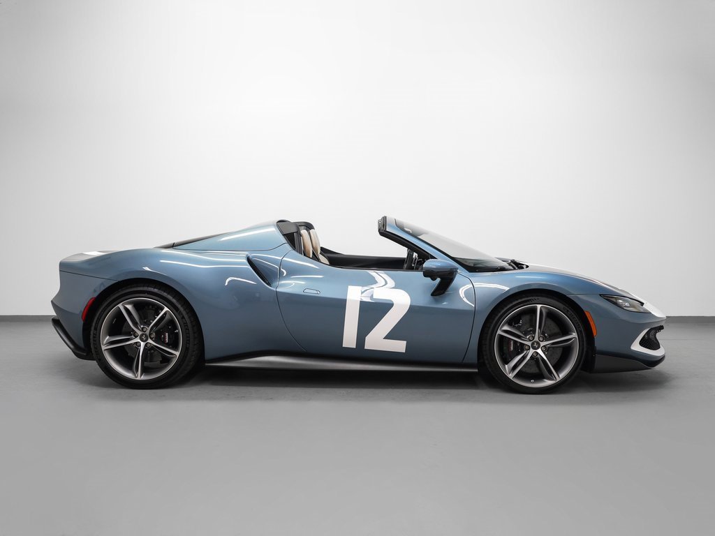 Certified 2024 Ferrari 296 GTS image 9