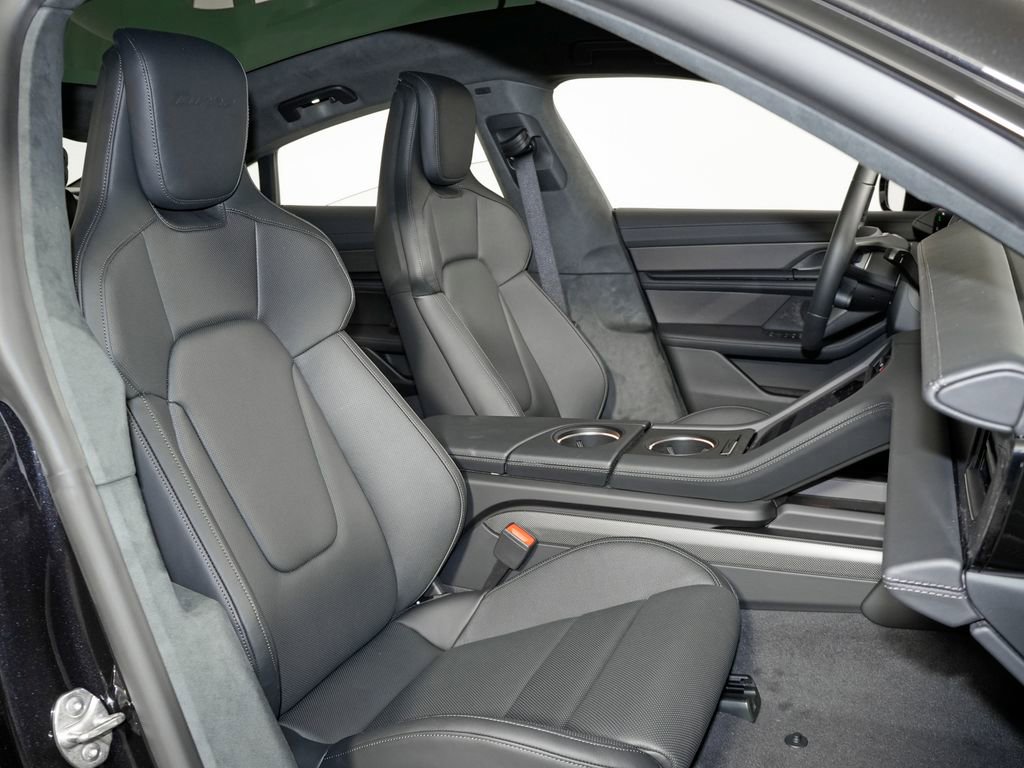 New 2026 Porsche Taycan Turbo AWD/4WD image 41