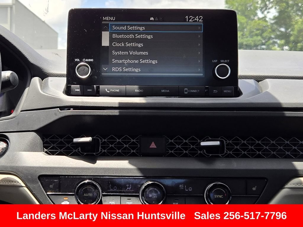 Used 2024 Honda Accord EX image 19