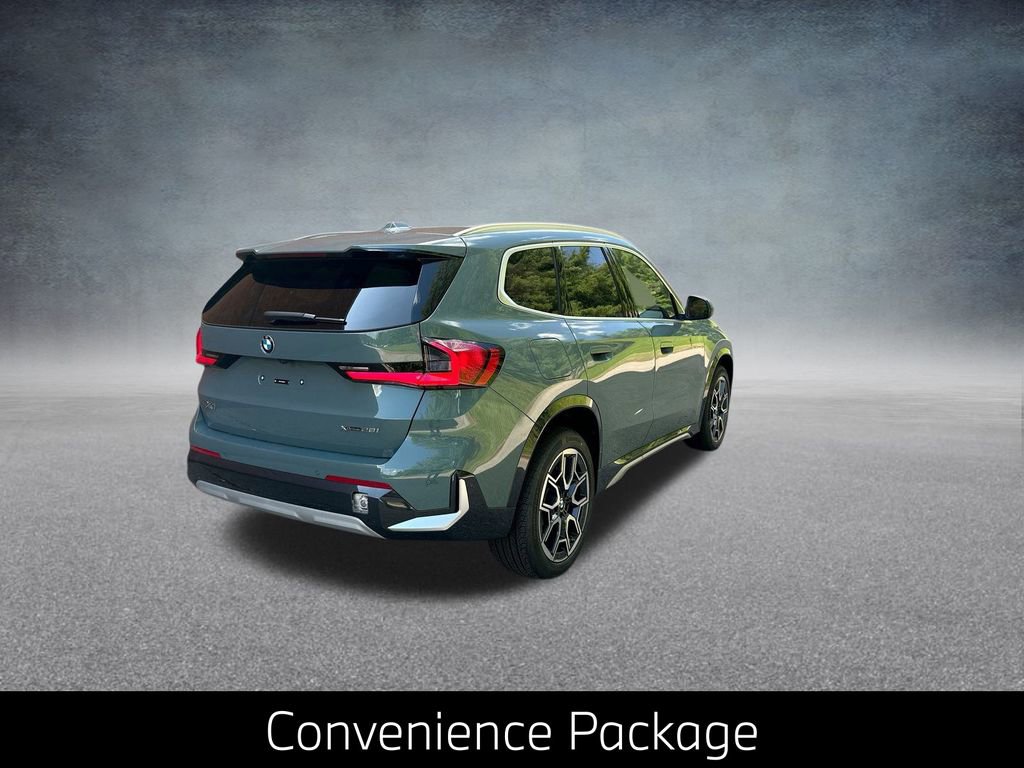 Used 2025 BMW X1 xDrive28i w/ Convenience Package AWD/4WD image 10