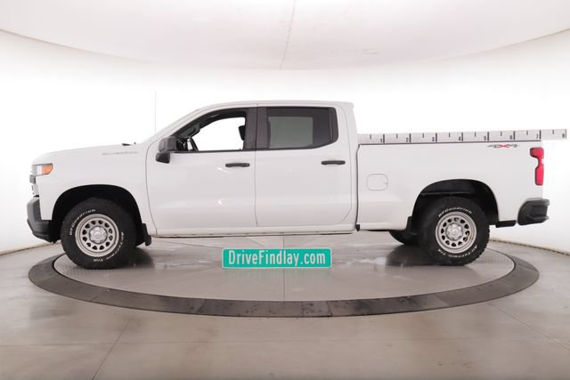 Used 2021 Chevrolet Silverado 1500 W/T w/ WT Convenience Package AWD/4WD image 9