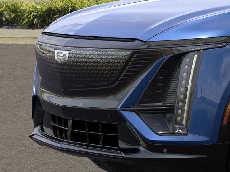 New 2025 Cadillac Lyriq Sport image 13