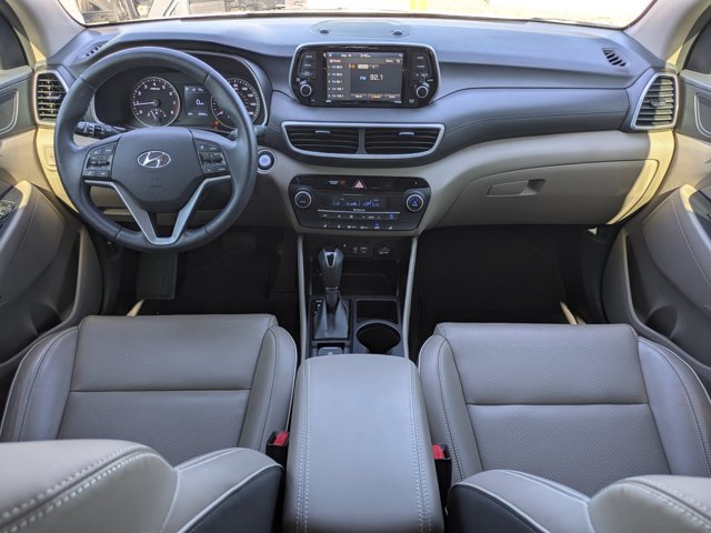 Used 2021 Hyundai Tucson Limited AWD/4WD image 15