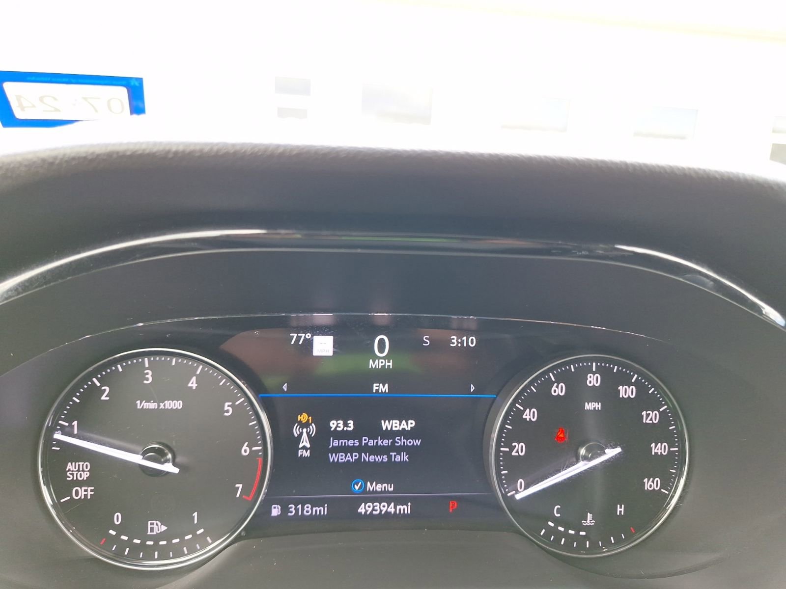 Used 2022 Buick Envision Avenir w/ Safety Package image 21