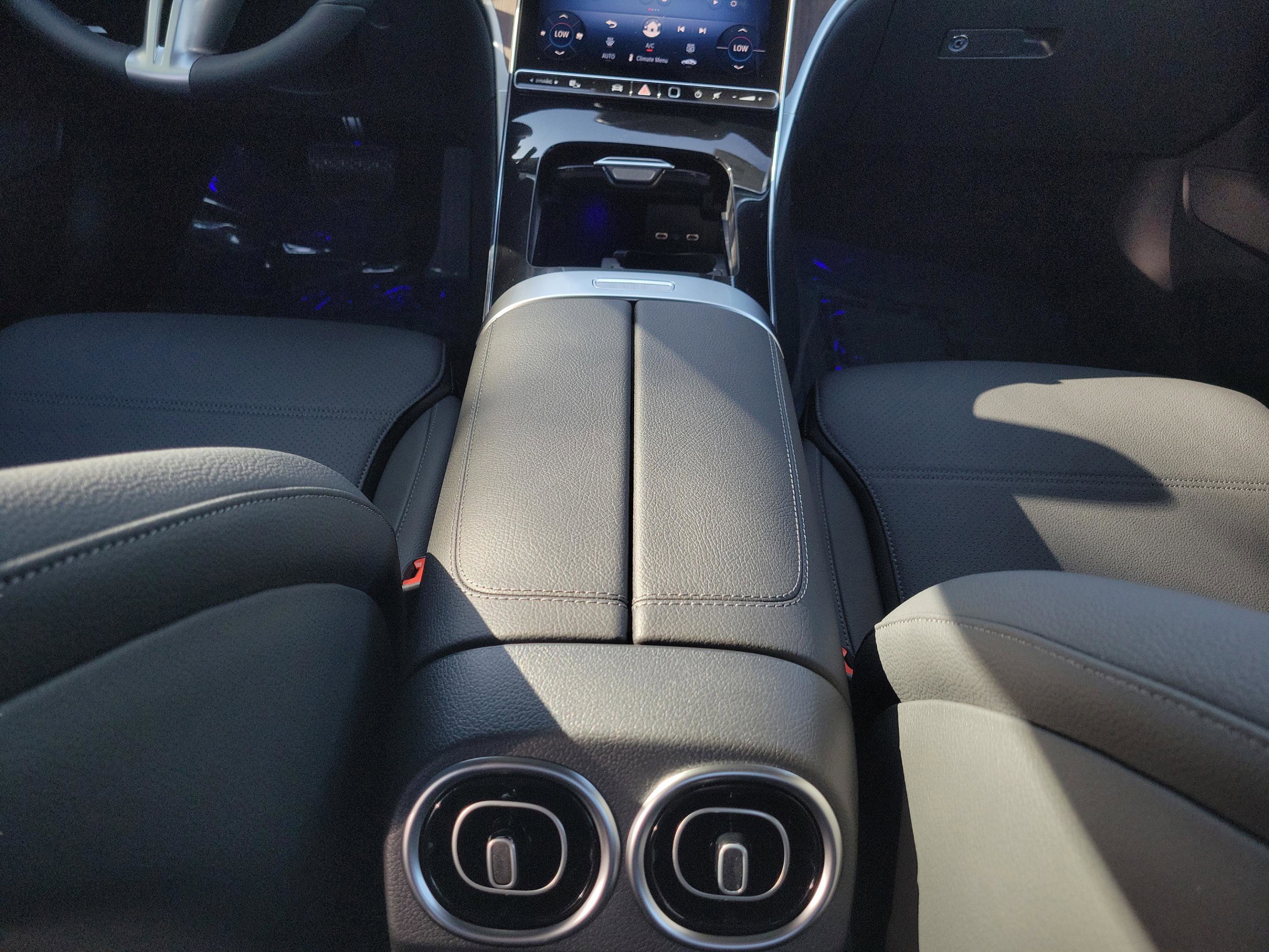 Certified 2026 Mercedes-Benz C 300 Sedan image 9