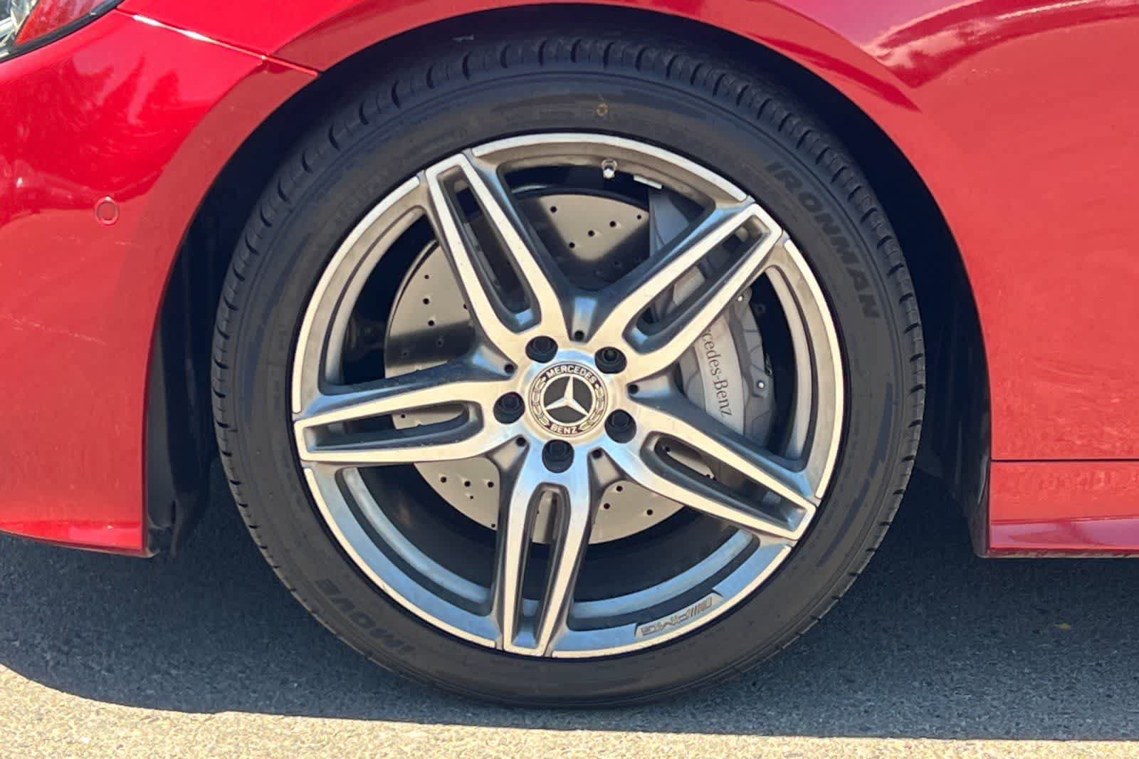 Used 2019 Mercedes-Benz E 450 Coupe image 36