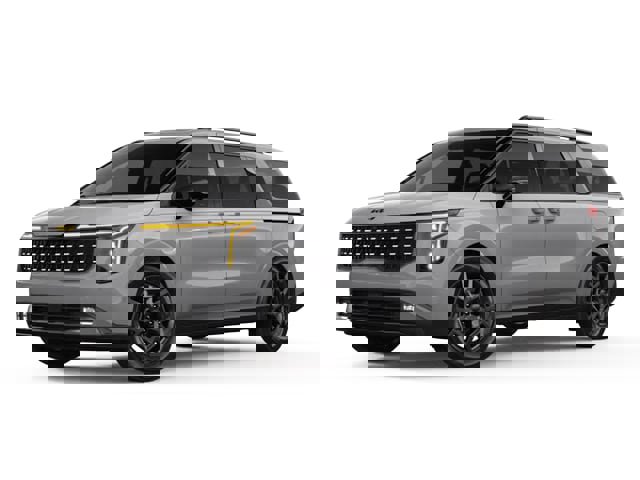 New 2026 Kia Carnival SX Prestige image 1