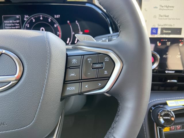 New 2026 Lexus NX 350 AWD w/ Accessory Package (Z1) image 17