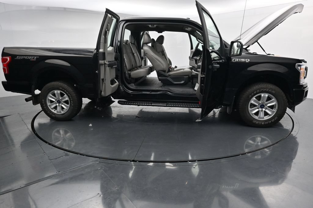 Used 2018 Ford F150 XL w/ Equipment Group 101A Mid AWD/4WD image 43