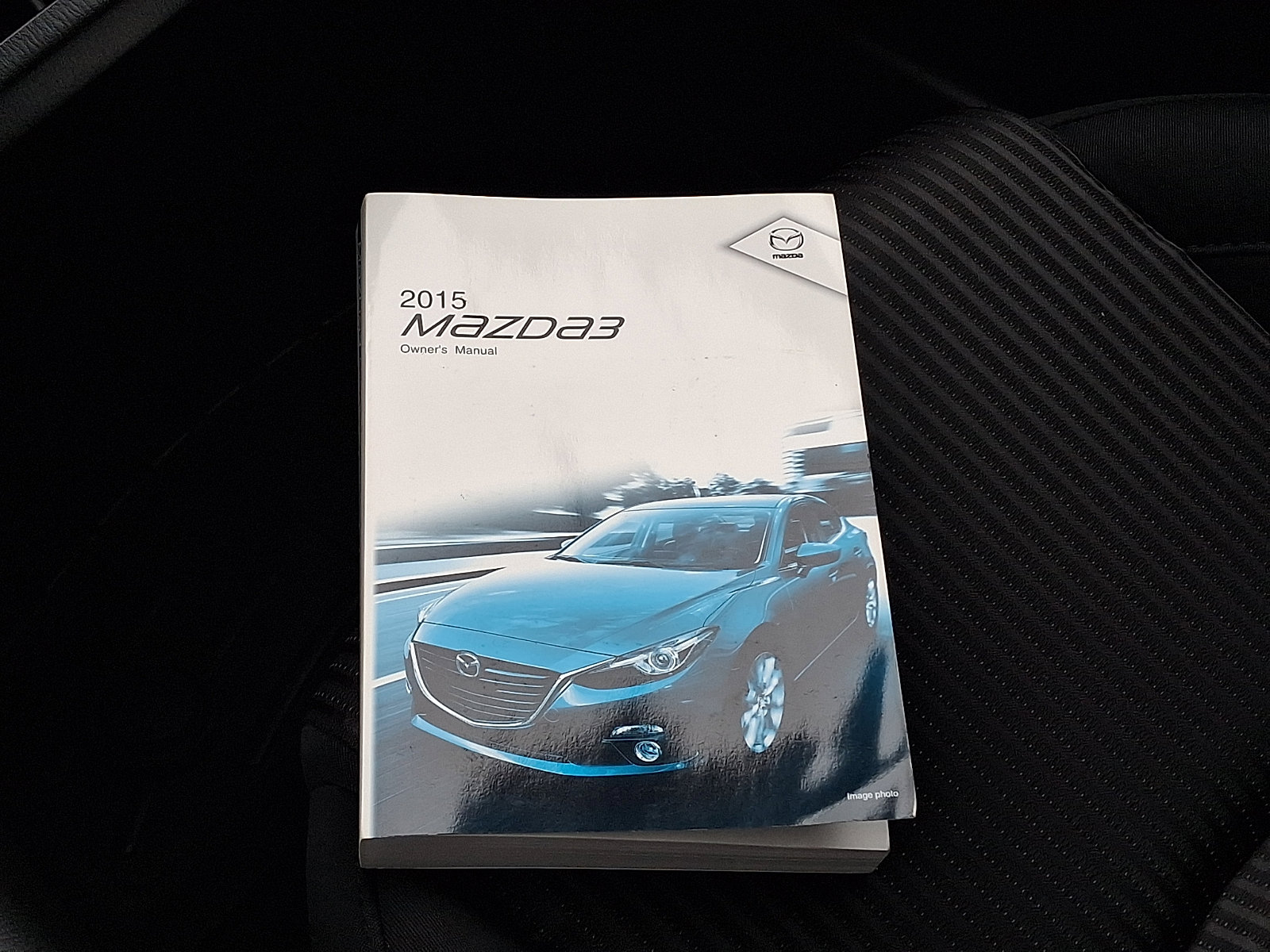 Used 2015 MAZDA MAZDA3 i Touring image 29