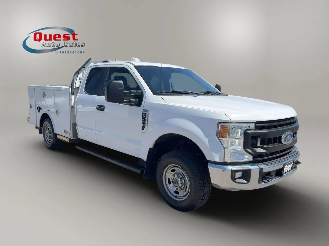 Used 2021 Ford F250 XL w/ Power Equipment Group
