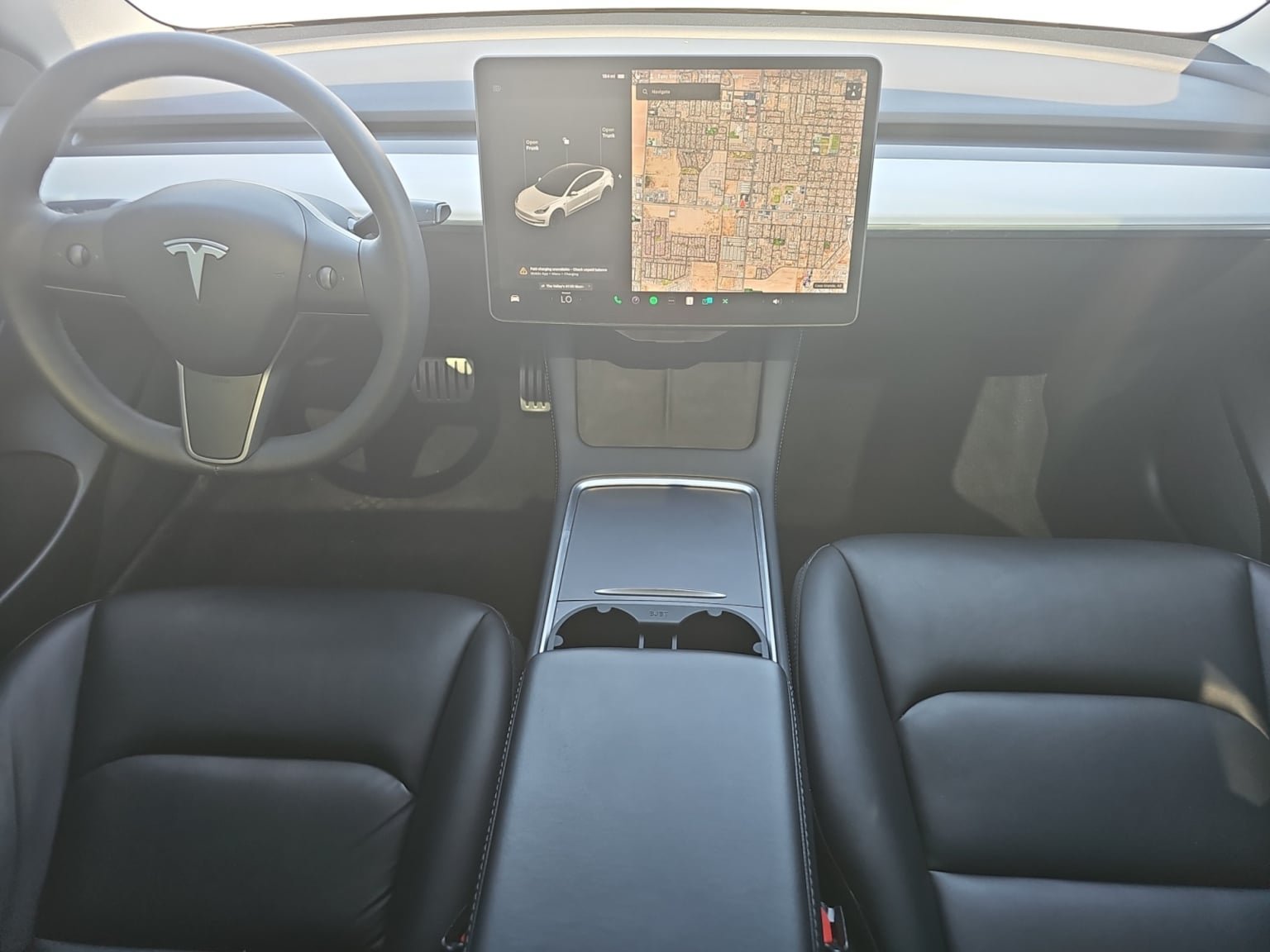 Used 2021 Tesla Model 3 Performance AWD/4WD image 12