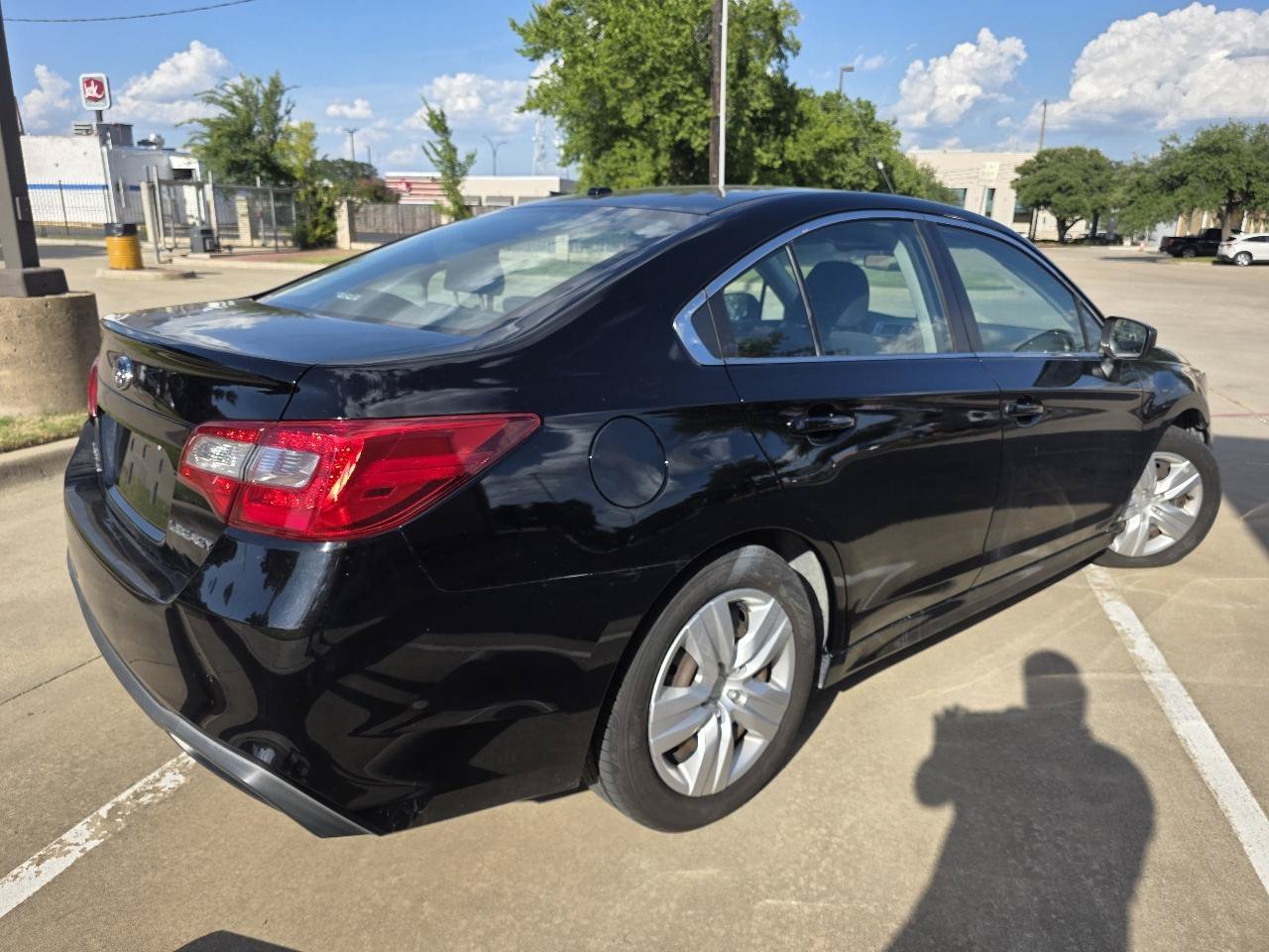 Used 2019 Subaru Legacy 2.5i AWD/4WD image 24