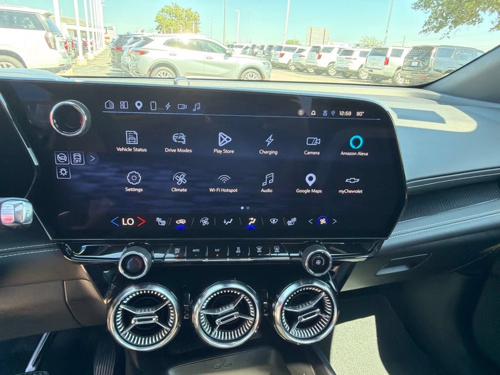 Used 2024 Chevrolet Blazer EV LT AWD/4WD image 29