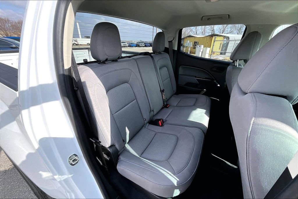 Used 2019 GMC Canyon 2WD Crew Cab w/ Convenience Package image 37