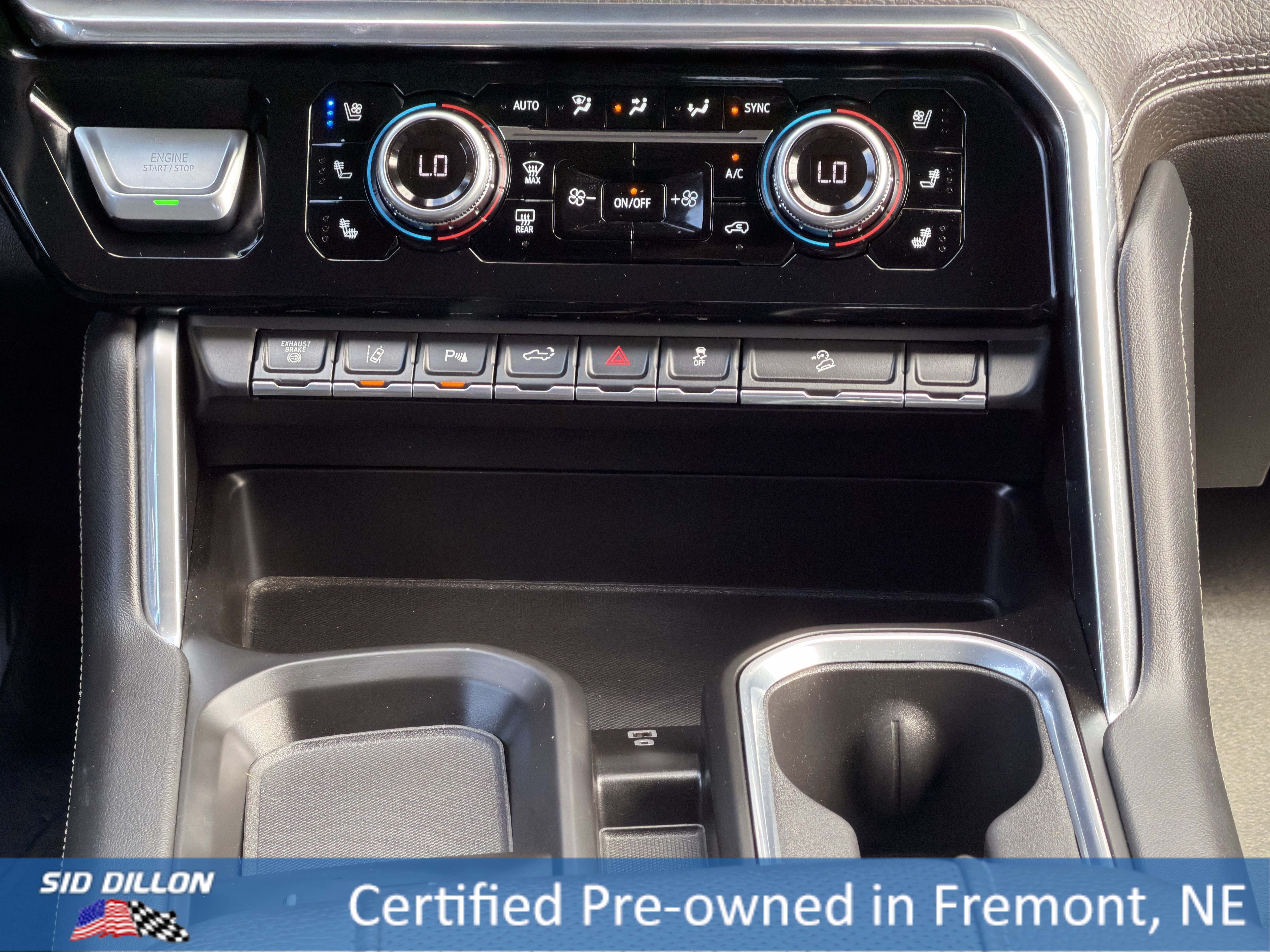 Certified 2024 GMC Sierra 2500 Denali w/ Denali Reserve Package AWD/4WD image 11