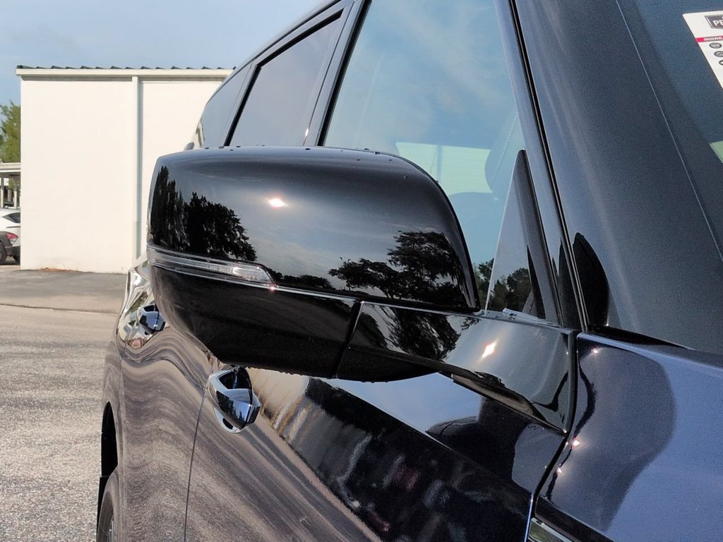 New 2026 Nissan Armada SL w/ Captain's Chari Seat Package RWD image 12