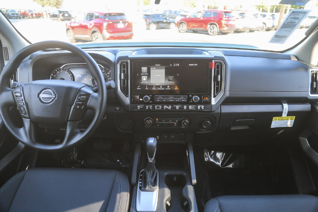 New 2026 Nissan Frontier SV w/ Tow Package RWD image 13