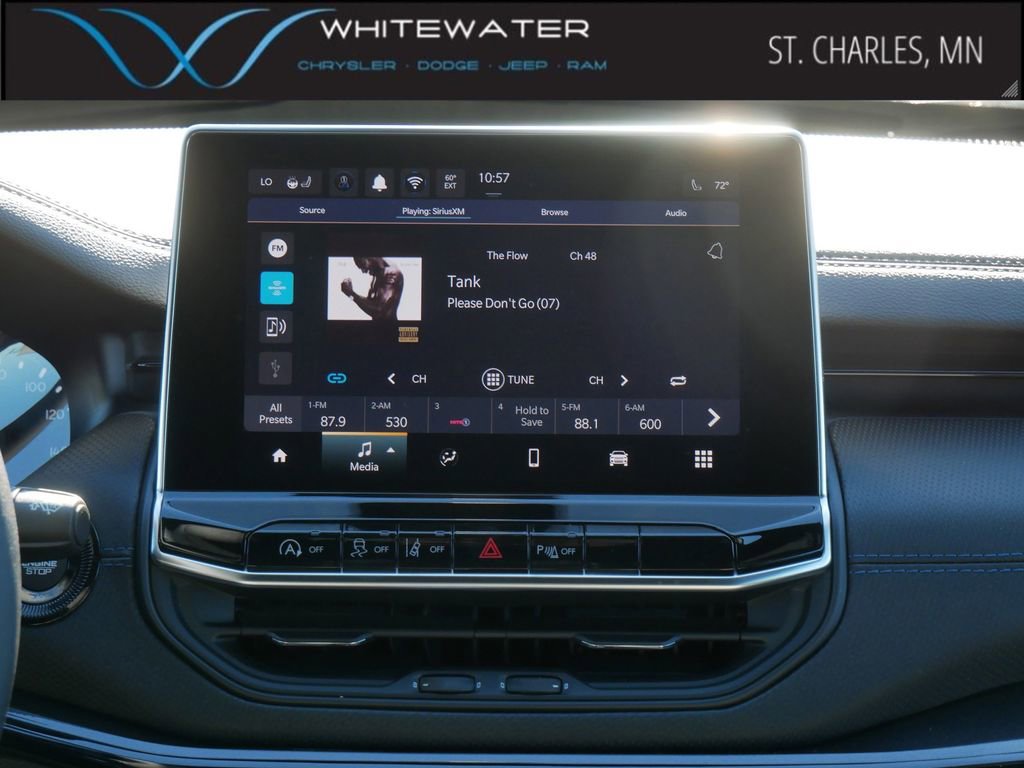 New 2026 Jeep Compass Limited image 10