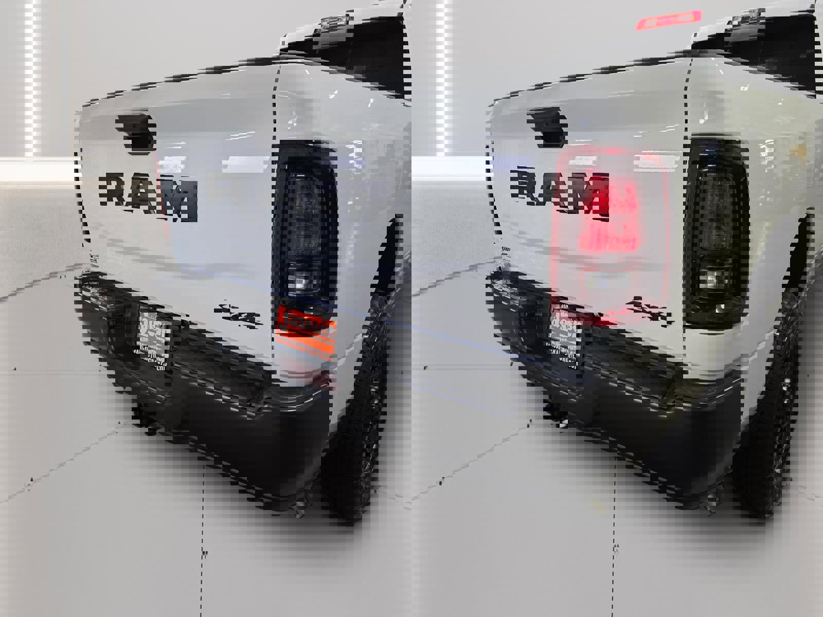 New 2026 RAM 3500 Tradesman image 23