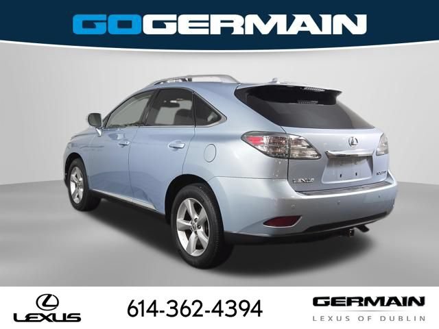 Used 2010 Lexus RX 350 AWD image 9