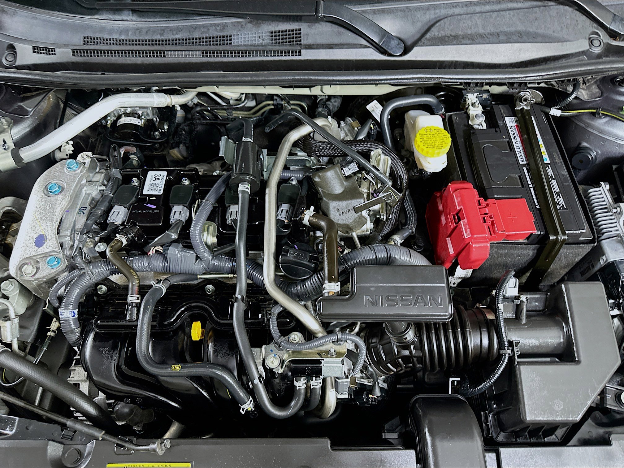 Used 2024 Nissan Sentra SV FWD image 30