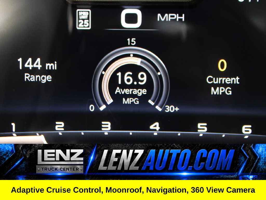 Used 2026 RAM 1500 Tungsten w/ Off-Road Group AWD/4WD image 19