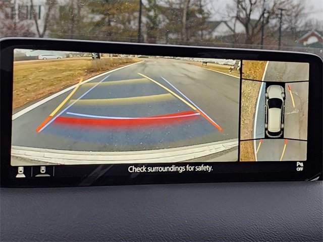 Certified 2025 MAZDA CX-5 Carbon Edition image 5