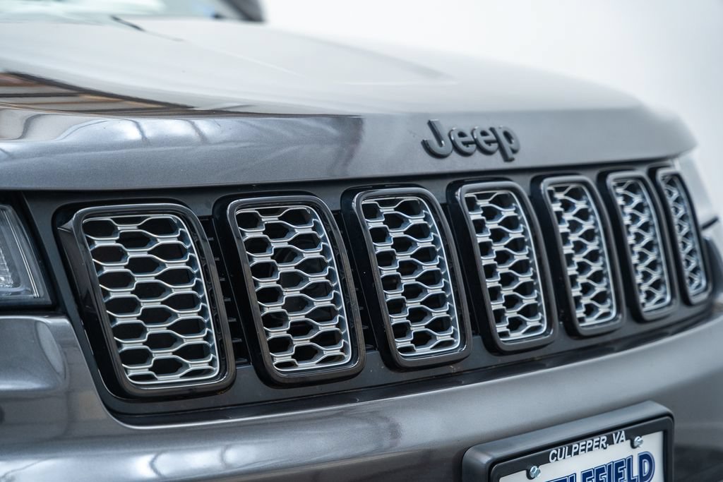 Used 2021 Jeep Grand Cherokee Laredo X AWD/4WD image 13