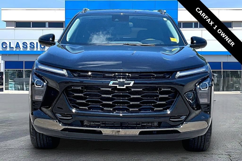 Used 2025 Chevrolet Trax ACTIV FWD image 18
